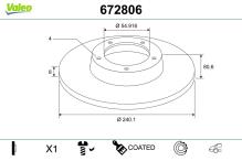 VALEO 672806